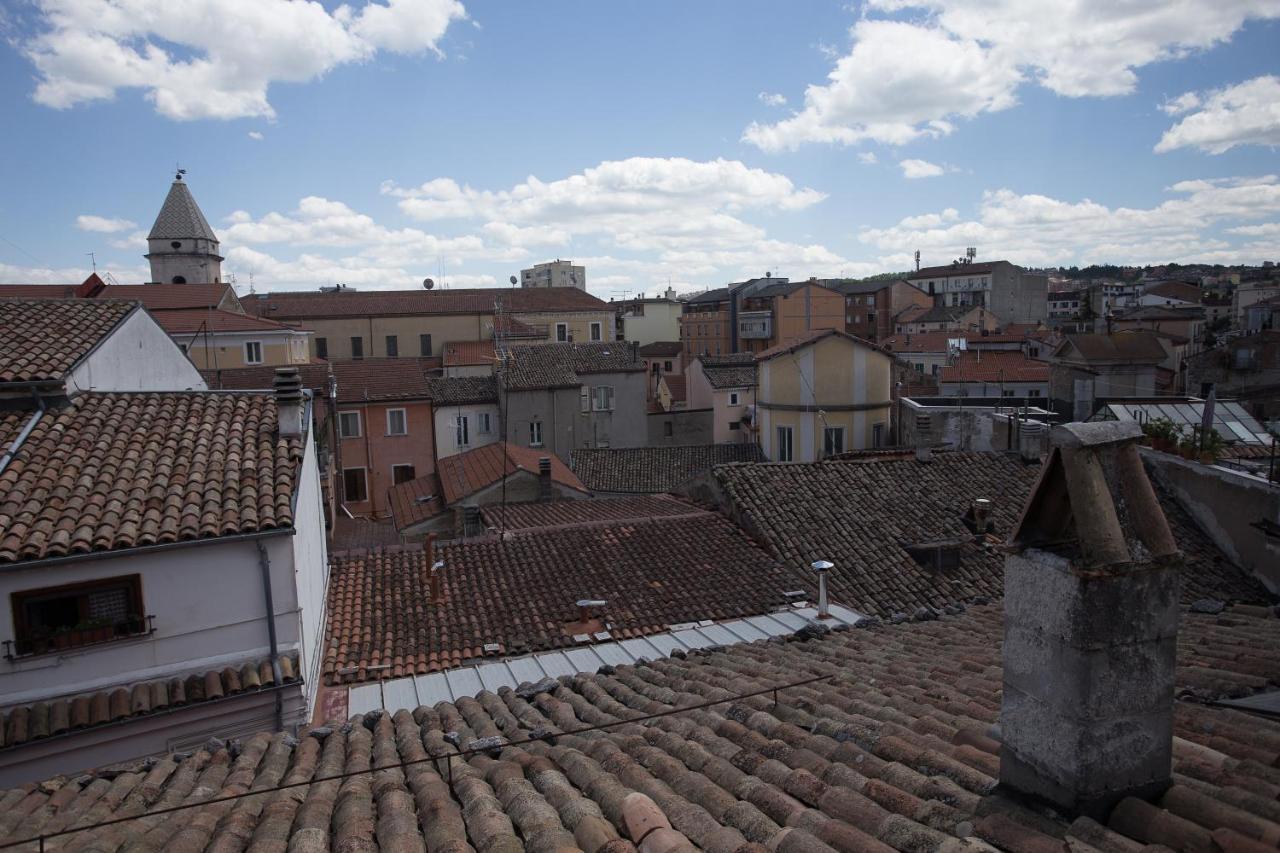 Affittacamere San Leonardo Campobasso Exterior photo